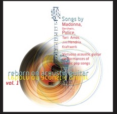 Acoustic Guira Vol.1 - Andrea Benzoni